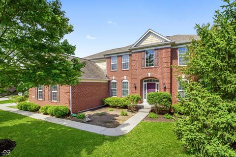 Photo of 12558 Talon Crest Drive, Fishers, IN 46037 (MLS # 22100256)