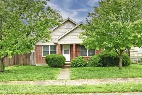 924 S B Street, Elwood, IN 46036 - MLS#: 22039691