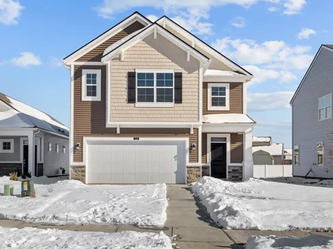 5143 Rolling Meadow Boulevard, Indianapolis, IN 46237 - MLS#: 22004543