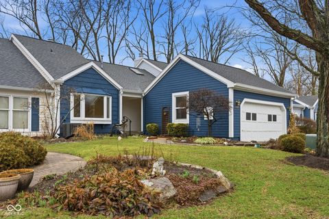 Photo of 2020 Mystic Bay Court, Indianapolis, IN 46240 (MLS # 22089383)