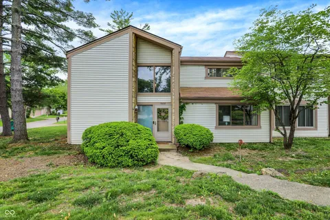 3002 Horse Hill W Drive, Indianapolis, IN 46214 - MLS#: 22038140