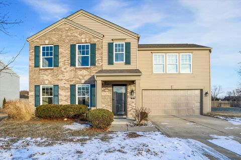 45 Markleville Lane Westfield IN 46074