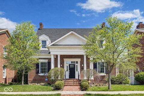 12621 Treaty Line Street Carmel IN 46032