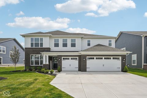 9091 Drakeswood Avenue McCordsville IN 46055