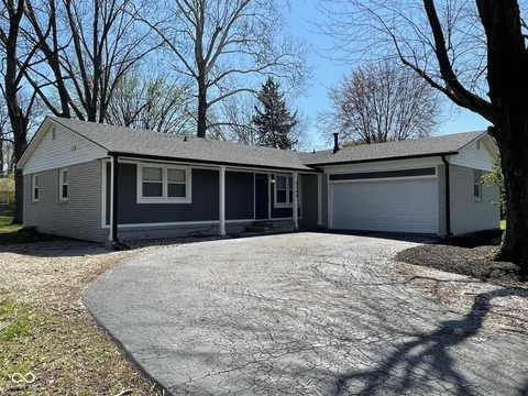 5105 Manning Road, Indianapolis, IN 46228 - MLS#: 22029613