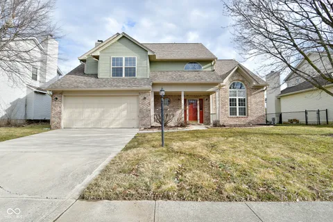 7044 Bel Moore Circle, Indianapolis, IN 46259 - MLS#: 22023736