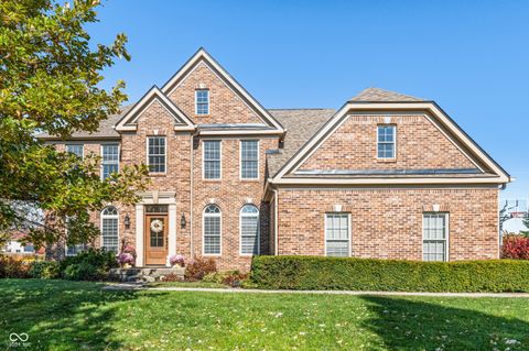Photo of 8856 Pin Oak Drive, Zionsville, IN 46077 (MLS # 22079579)