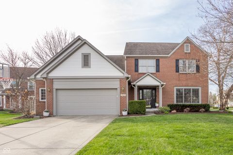 Photo of 3827 Freeman Court, Carmel, IN 46032 (MLS # 22085651)