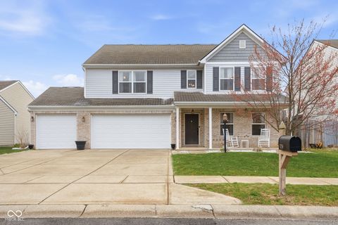 Photo of 5239 Bombay Drive, Indianapolis, IN 46239 (MLS # 22087416)
