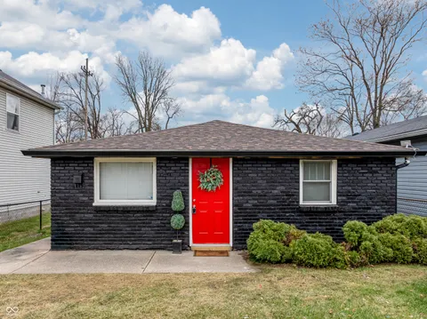 1037 W 30th Street, Indianapolis, IN 46208 - MLS#: 22015039
