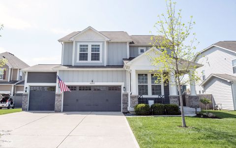 Photo of 4359 Garrison Circle, Westfield, IN 46062 (MLS # 22096549)