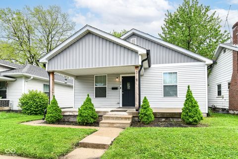 319 S Randolph Street Indianapolis IN 46201