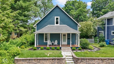 6107 Broadway Street Indianapolis IN 46220