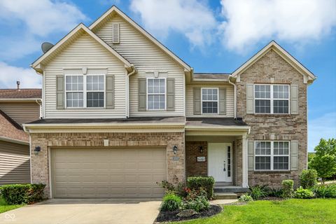 11849 Traymoore Drive Fishers IN 46038