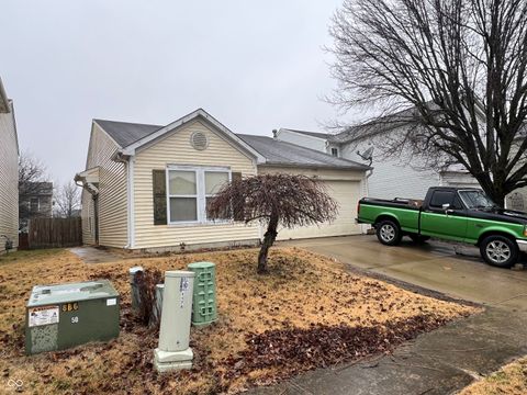 1178 Freemont Lane Greenwood IN 46143