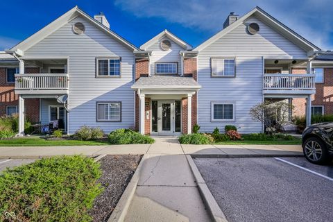 8418 Glenwillow Lane UNIT 206 Indianapolis IN 46278