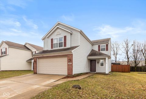 Photo of 5527 Forest Ridge Court, Indianapolis, IN 46203 (MLS # 22086992)