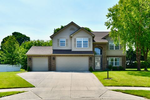 10519 Hyacinth Court Noblesville IN 46060