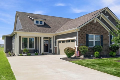 Photo of 15012 Stonneger Street, Westfield, IN 46074 (MLS # 22121918)