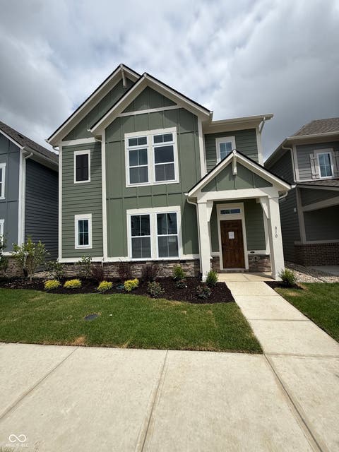 Photo of 810 Possman Way, Westfield, IN 46074 (MLS # 22096406)