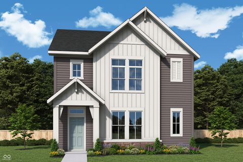 Photo of 810 Possman Way, Westfield, IN 46074 (MLS # 22096406)