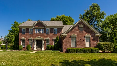 Photo of 5922 Garden Gate Way, Carmel, IN 46033 (MLS # 22110011)