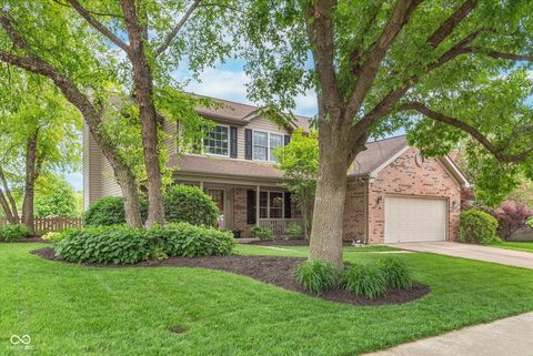 10673 Misty Hollow Lane Fishers IN 46038