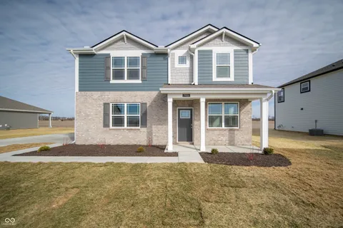 7904 Magnolia Street, New Palestine, IN 46163 - MLS#: 22011703