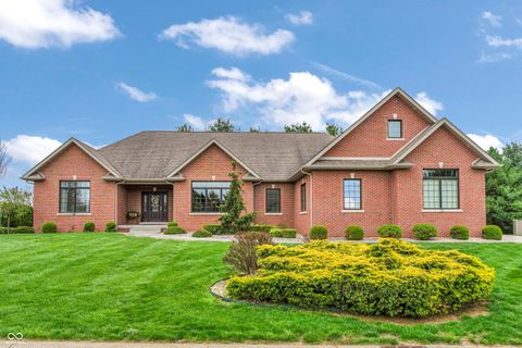 Photo of 1522 S Millcreek Road, Greensburg, IN 47240 (MLS # 22095548)