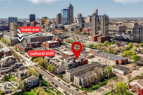 723 N Cleveland Street Indianapolis IN 46202