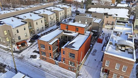 723 N Cleveland Street Indianapolis IN 46202