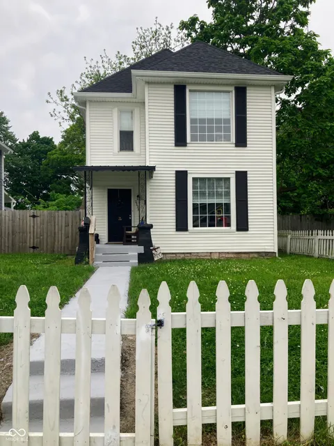 1114 N Olney Street, Indianapolis, IN 46201 - MLS#: 22039729