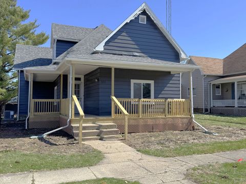 301 S Jefferson Street Pine Village IN 47975