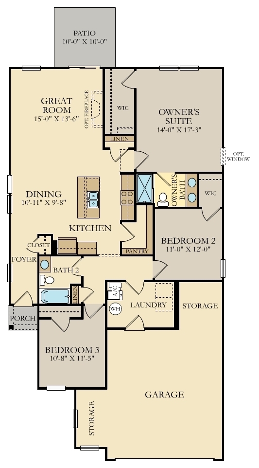 5258 Foxley Park Lane