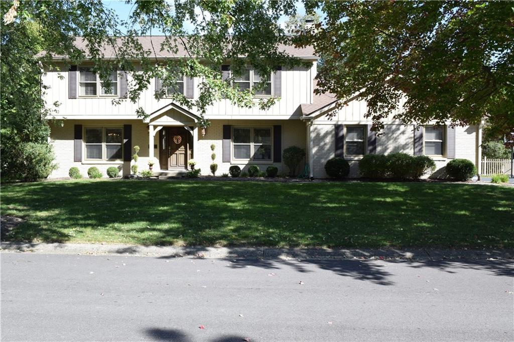 Photo 1 of 24 — 9021 Butternut Court, Indianapolis, IN 46260