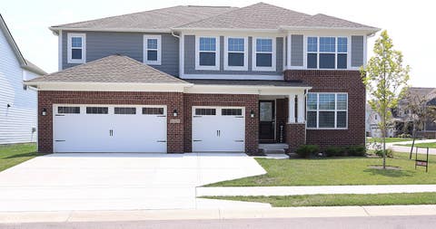 Photo of 15329 Manderley Street, Fishers, IN 46040 (MLS # 22119097)