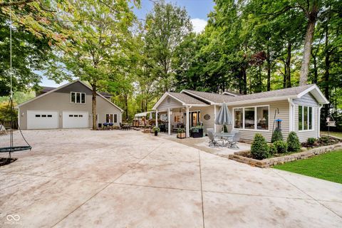 Photo of 9135 E 256th Street, Arcadia, IN 46030 (MLS # 22091666)