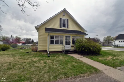 609 E Columbus Street, Martinsville, IN 46151 - MLS#: 22032900