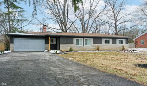 Photo of 3515 W 57th Street, Indianapolis, IN 46228 (MLS # 22086970)