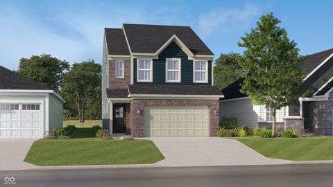 3527 Sugar Grove Drive Whitestown IN 46075