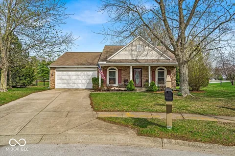 10407 Stillwell Court, Avon, IN 46123 - MLS#: 22030336