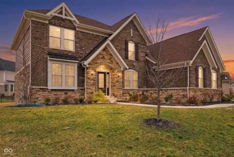 14598 Meadow Bend Drive Fishers IN 46037