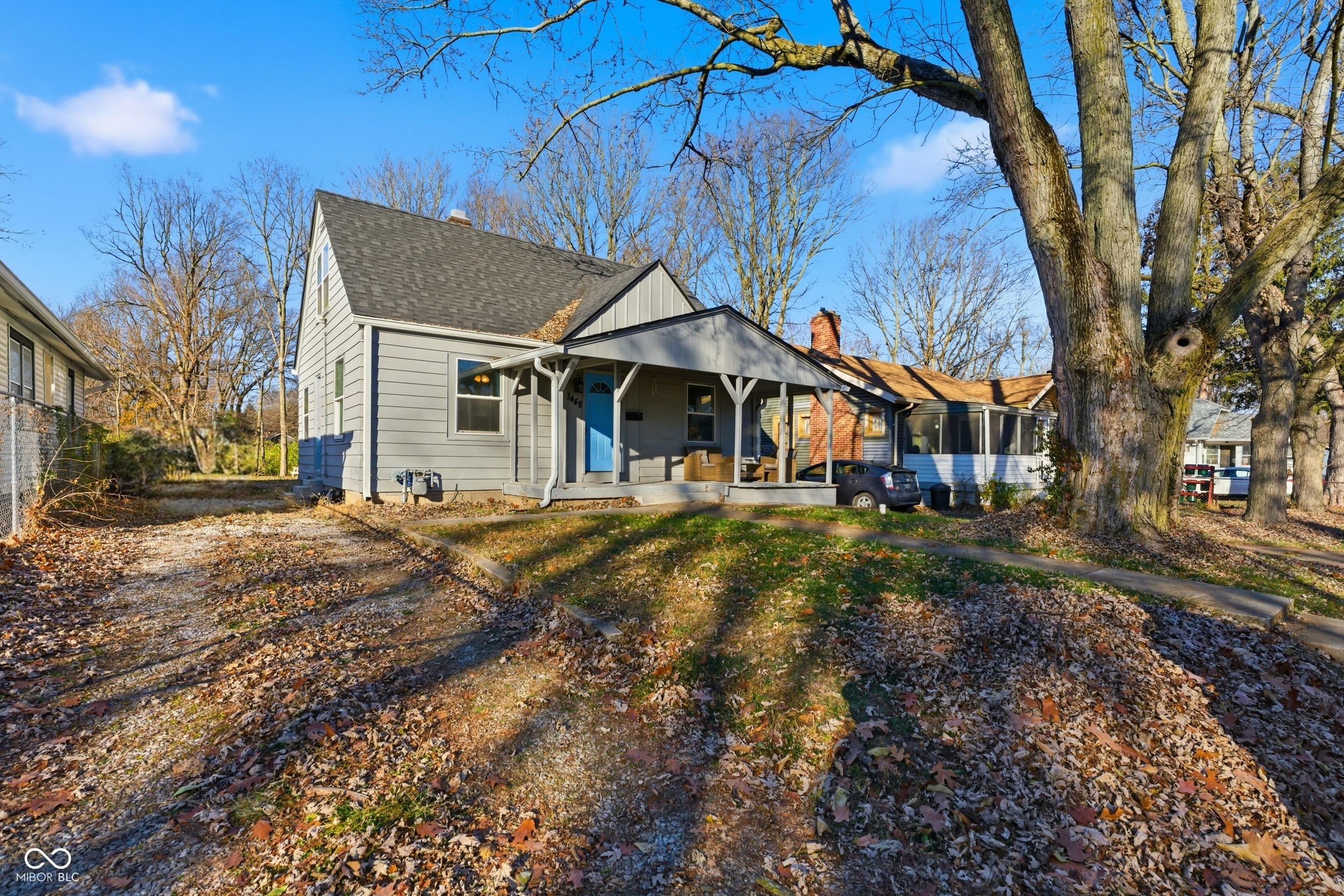 3448 Hillside Avenue