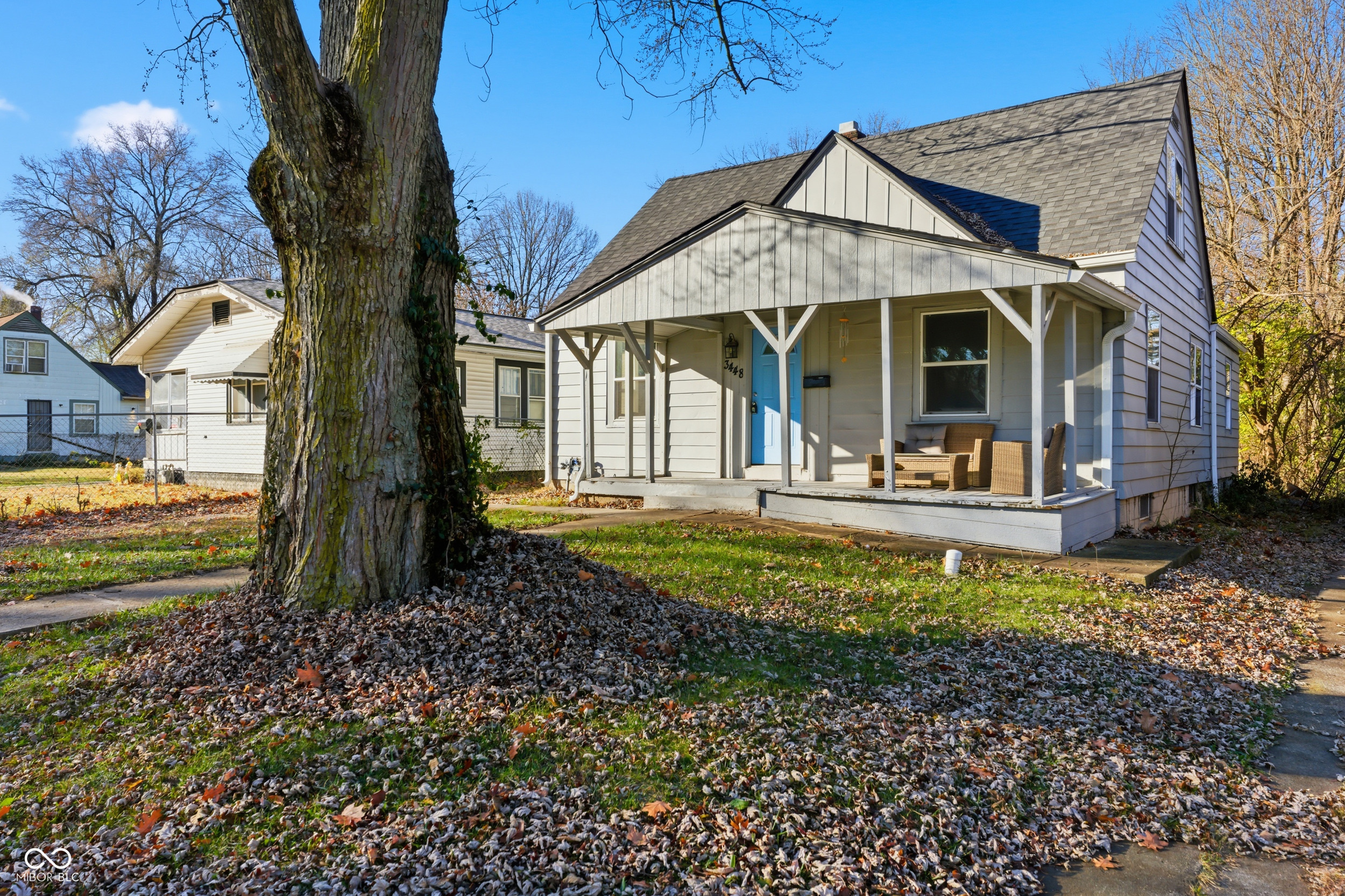 3448 Hillside Avenue