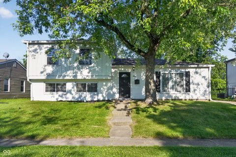 Photo of 4468 Barnor Drive, Indianapolis, IN 46226 (MLS # 22103248)
