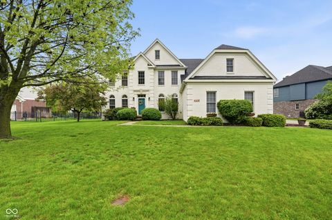 4276 Honeysuckle Lane Zionsville IN 46077