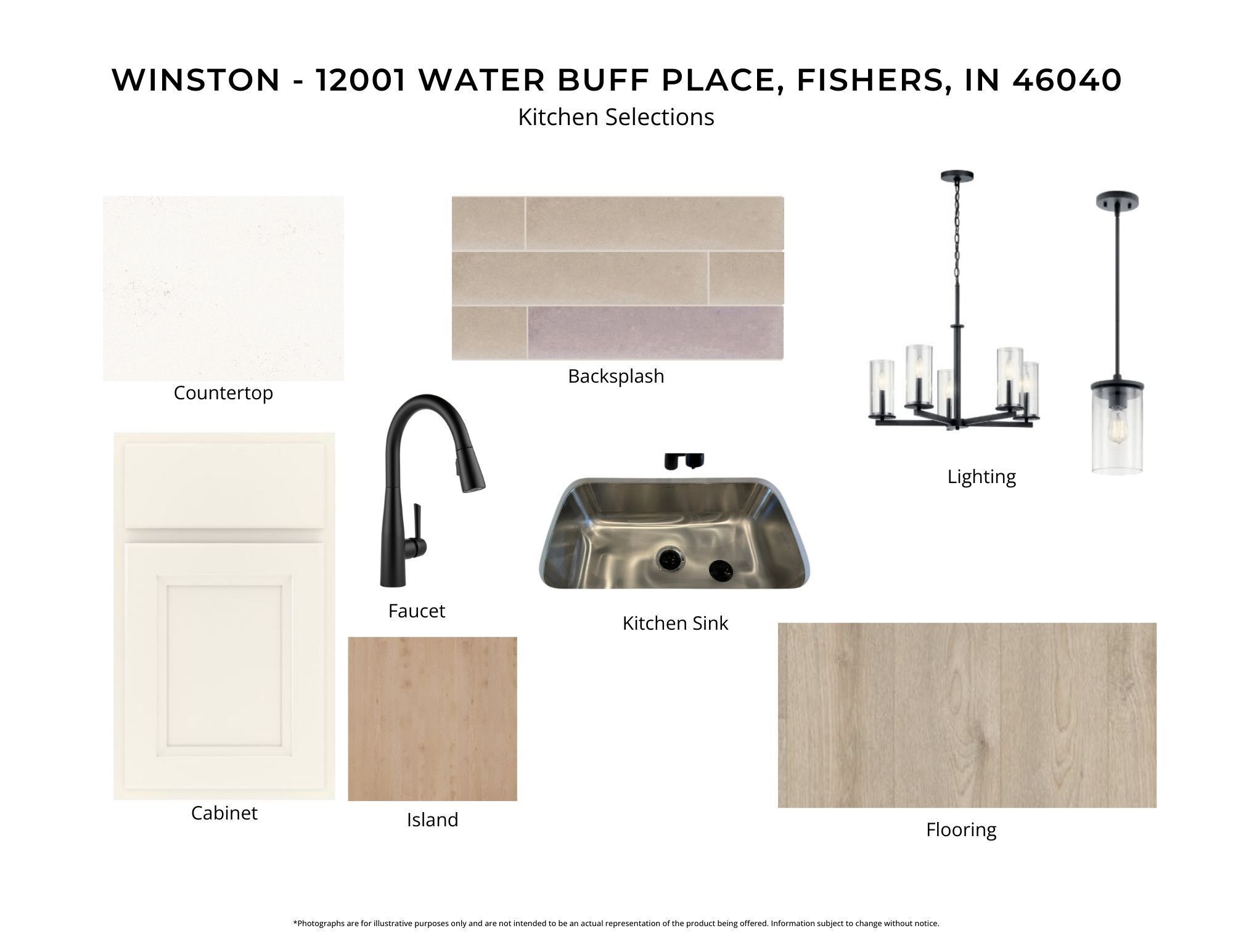 12001 Water Bluff Place