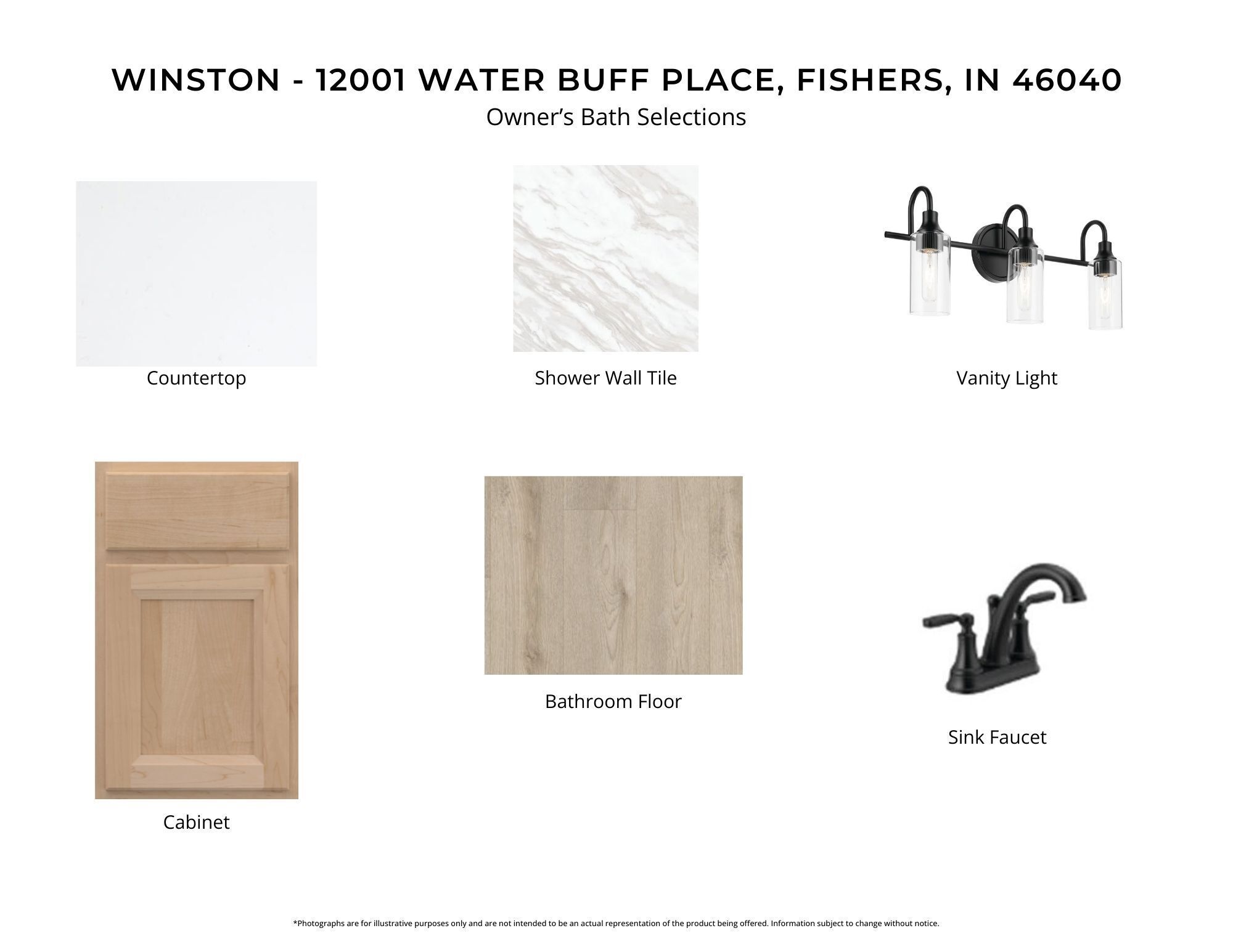 12001 Water Bluff Place