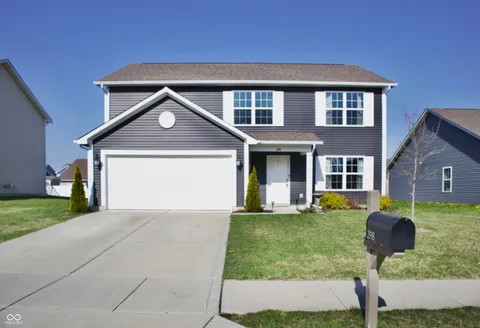298 Rocky Road, Greenfield, IN 46140 - MLS#: 22027151