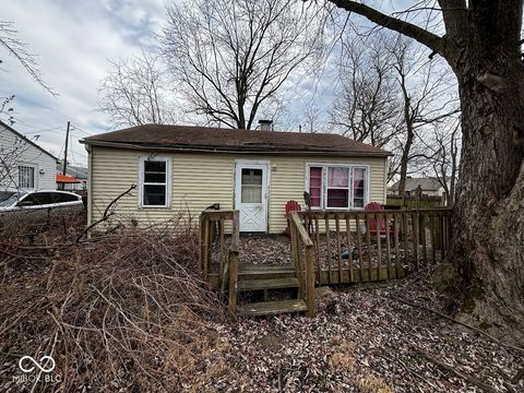 609 Good Avenue Indianapolis IN 46219